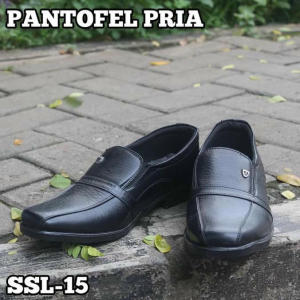 Sepatu Pantofel Kulit Pria New Product Sepatu Formal Pria Elegan Nyaman Dipakai untuk Kerja Kantor Acara Resmi dan Harian Terbuat dari Kulit Berkualitas Desain Modern Sol Anti Slip dan Tahan Lama Cocok untuk Gaya Profesional dan Percaya Diri.
