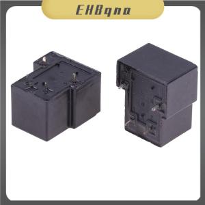 EHBqna 2 pcs 12V Relay 832A-1A-F-C-B 12VDC 30A 4pins รีเลย์แม่เหล็กไฟฟ้า