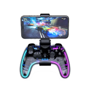 จอยเกมสำหรับมือถือ Wireless Gaming Controller ระบบสั่น เชื่อมต่อไร้สาย เล่นเกมส์สนุกมากยิ่งขึ้น