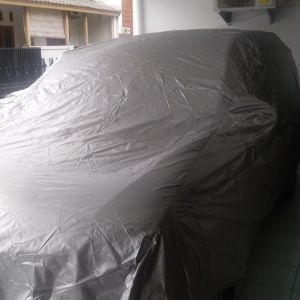Body Cover Mobil Mitsubishi Xpander Sarung Mobil Xpander Outdoor Indoor Waterproof