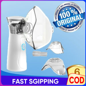 【COD】New rechargeable portable atomizer inhaler ultrasonic spray atomizer household necessities