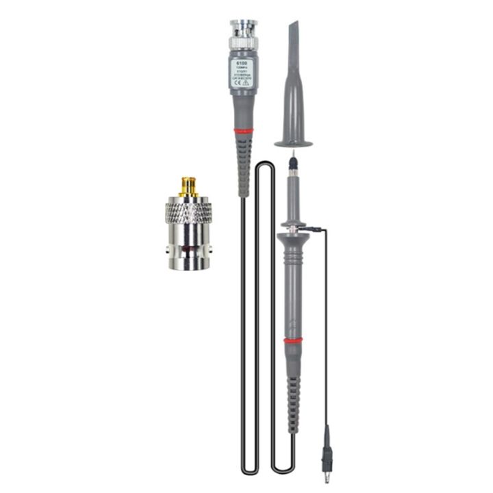 DSO-TC2 for Oscilloscope Probe High Voltage 100:1 Ratio 2KV 100MHz ...