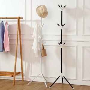 Stand Hanger Gantungan Tas Topi Baju Rak Gantung Berdiri Melani Bag Multifungsi