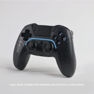Bluetooth Gamepad Controller Android/PS/PC Rexus GLADIUS GX300 GX-300 Multiplatform Bluetooth Gamepad
