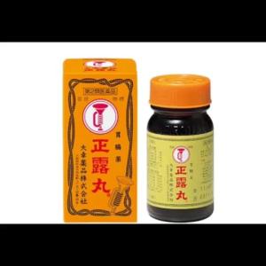 [ReadyStock]TaikoSeirogan Daxing Pharmaceuticals Laopai Zhenglu Pills 100 Granule