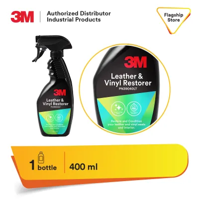 3M Leather Vinyl Restorer 400ml PN39040LT