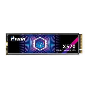 BIWIN Black Opal X570 Gen5 SSD 1TB 2TB 4TB M.2 2280 PCIe 5.0 NVMe 2.0 Up to 14000 MB/s Microsoft Directstorage Internal Solid State Drive for Desktop & Laptop AI PC