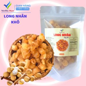 100G LONG NHÃN HƯNG YÊN THƠM NGON - Viettin Mart