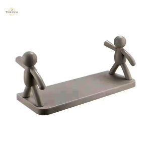 Trikings Punch-free Shelves Shower Rooms Kitchens Wall-mounted Shelves