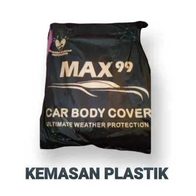 Sarung Mobil All New Rush 2018 - Car Body Cover All New Rush 2018 Silver Coating