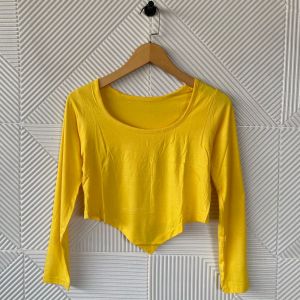 Atasan Lengan Panjang Polos Wanita/Kaos Spandek Rayon Lembut adem/T-Shirt Crop Top/Atasan Wanita