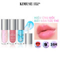 KIMUSE Lip Plumper Visibly Plums Lips Intensely Lasting Fullness Moisturizing Lip Gloss Finish Pluming Lip Makeup. 