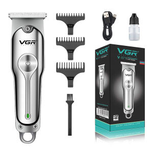 Kemei V-071 Hair Clipper Engraving Metal Electric Hair Clipper Stainless Steel Blade Hair Clippers Hair Cutting Machine