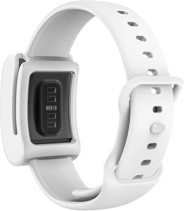 Silicone Loop Band for WHOOP 4.0 - Sports Wristband Compatible with the Whoop 3.0 Straps - Soft-Touch Waterproof and Sweatproof Easy to Use and Adjustable