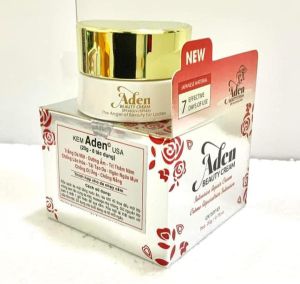 Kem dưỡng da mặt phục hồi và tái tạo da aden bạc - HX832