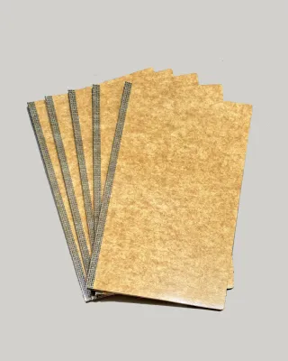 File Folder Expanded Kraft Tomodachi - Long Pack of 5