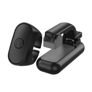 INNICE 2-in-1 Page Turner Remote Lightweight ABS E-book Page Turner Remote Record Triggers for Kindle E-book Reading