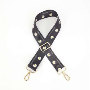 OWINGSHOP89OP5 Bag Accessories Wide Replacement Bag Strap Shoulder Bag Strap Handbag Belt Nylon Colored