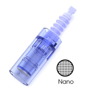 Wireless Dr Pen A1 Dermapen 12/36/42Pins Nano Cartridges Derma Pen