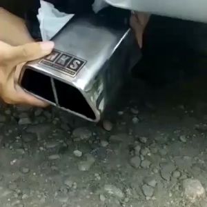 Knalpot Stainless untuk Motor: Rekomendasi Terbaik untuk FUTURA T120SS, Grandmax, dan Lainnya