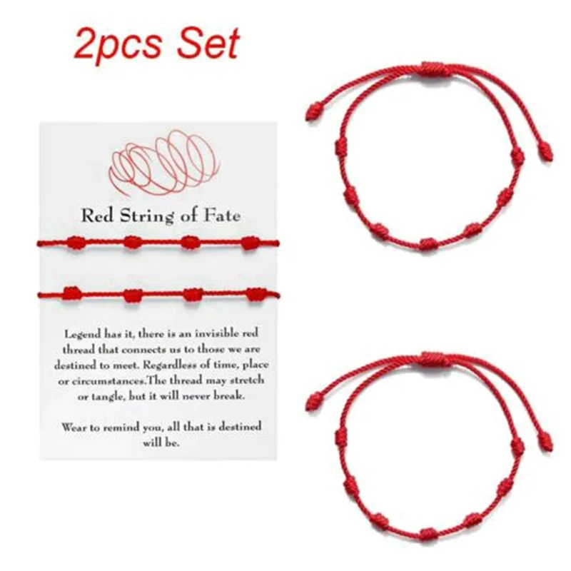 Kabbalah red deals string protection bracelet