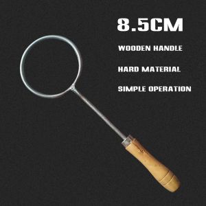 Vòng Sắt Cắt Nắp Chai Rượu Thủy Tinh Tiện Dụng dụng cụ cắt chai(6.5cm/8.5cm)