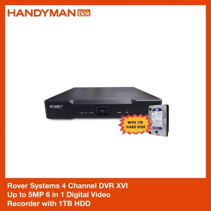 Rover dvr sale