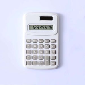 Portable Mini Calculator Calculators Student Dedicated Scientific Accounting Office School Supplies Computer Device
