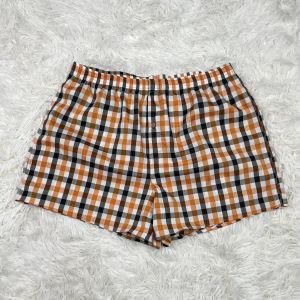 MCO Men’s Boxer Shorts Pambahay Pantulog Shorts Mall Branded Quality Checkered Stripes Plain Printed Woven in L XL 2XL