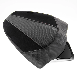 Motorcycle Front Driver Bench Rear Passenger Pillion Seat Cover Cowl Saddle Complete Cushion Pad For APRILIA RS 457 RS457 2024 2025 2026