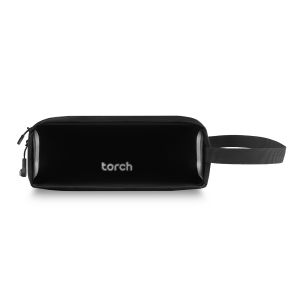 TORCH Satur Charger Pack Pouch Mouse Headset Kabel Organizer Transparan Packing System Anti Air