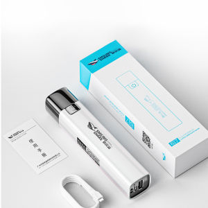 Đèn Pin Lực Lượng Đặc Biệt Sạc Dự Phòng USB Đèn Sân Khấu Sáng Đa Năng Siêu Sáng Mini Gia Dụng Bền Bỉ