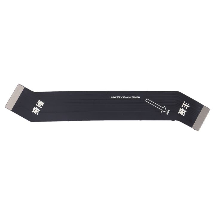 เมนบอร์ดสายยืดหยุ่นสำหรับ Xiaomi Poco F2โปร M2004J11G (เท่าที่คุณชอบ ...