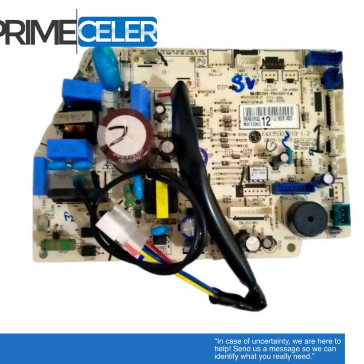 PCB for LG Aircon Unit (Model HS12ISS) INDOOR Lazada PH