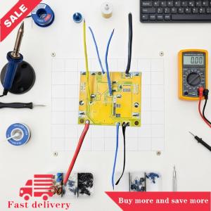 [COD] 1pcs Li-ion Lithium Battery Pack bảo vệ bảng mạch 3mos2 21V pin sạc Bảo vệ board BMS mô-đun cho các công cụ điện