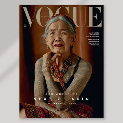 Vogue Philippines - Apr 2023