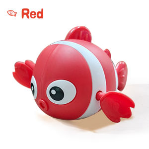 Mumystation Mainan Mandi Bayi Anak Mainan Clown Fish Berenang Mainan Anak Di Bak Mandi