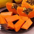50 Seeds Sweet Cream Papaya Seeds Bonsai Papaya Seeds for Planting Vegetable Plants Dwarf Papaya Seeds Heirloom Variety Red Baby Papaya Plant Seed Papaya Fruit Seeds Papaya Tree Seeds Bonsai Tree Live Plant Dwarf Fruit Trees Seedlings Vegetable Plants. 