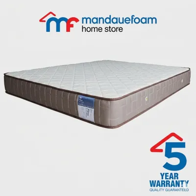 [Non-Vacuum] SAME DAY DELIVERY Mandaue Foam Gala Firm Mattress - Bonnel Spring Back Support - 5 Years Warranty