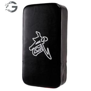 【New Arrival】PU Leather Boxing Karate Pad Kickboxing Punching Bag for Kicking Boxing Shield Training