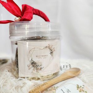 F8 Flower Tea Gift Box Teh Hadiah 花茶伴手礼盒 送礼 花茶礼盒 养生茶 花茶 礼物