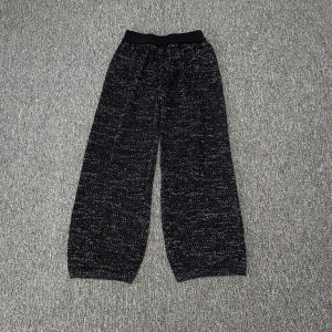 Vintage X Pukka Ethereal Pants (Celana Kulot Rajut Jaring Bolong)