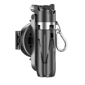 Magnetic Selfie Sticks for Smart Phone Mini Telescopic Tripod 3 in 1 Phone Stand for Vlog Live Broadcast Self-timer Stick