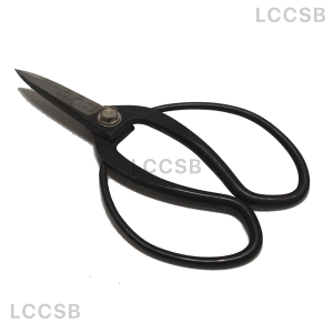 Old School Scissors Sunflower Brand hobby tailor craft heavy duty cutter