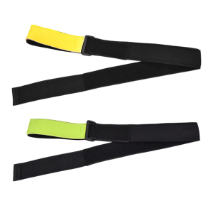 Adjustable Baseball Softball Swing Trainer Bands Swing Trainer For Batting Strength And Hitting Technique Improvement