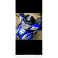 Visor fizr fiz R yamaha 125z satria hiu pnp VISOR YAMAH FIZ R F1ZR 125Z SUZUKI SATRIA HIU PNP. 
