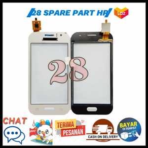 TOUCHSCREEN LAYAR SENTUH SAMSUNG J1 ACE / J110 ORIGINAL NEW