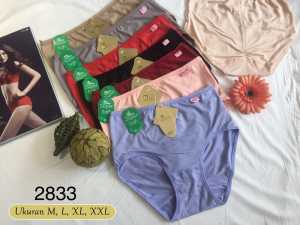 Desain Celana Dalam Polos untuk Wanita: Bahan Katun Premium & Kelebihannya