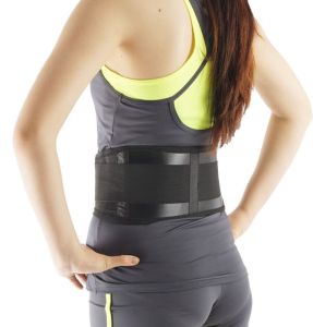 Đai Nịt Bụng Làm Nóng Sinh Nhiệt Giúp Thon Gọn Vòng Eo Giảm Mỡ Bụng Hiệu Quả