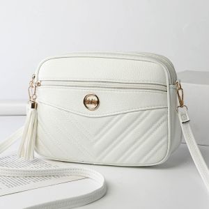 1947 ( READY STOCK ) PU SLING BAG EU FASHION HOUSE